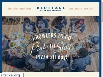 heritagepizza.com