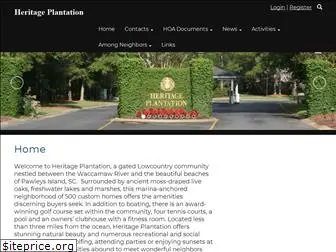 heritageplantation.com