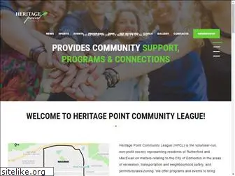 heritagepointcl.ca