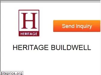 heritageportacabin.com