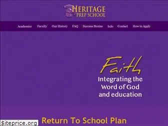 heritageprep.com