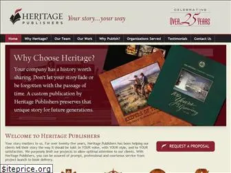 heritagepublishers.com