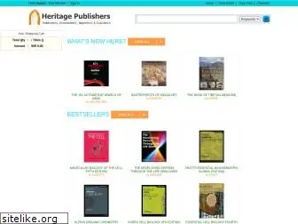 heritagepublishers.in