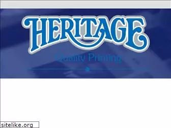 heritagequalityprinting.com