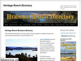 heritageranchdirectory.com