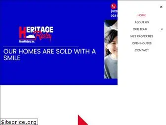 heritagerealty.biz