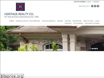 heritagerealtyco.com