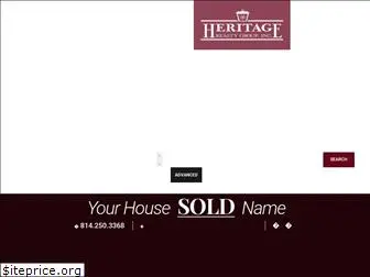 heritagerealtypa.com