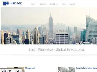 heritagerealtyservices.com