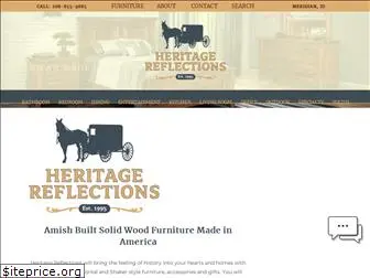 heritagereflections.com