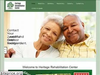 heritagerehabcenter.com