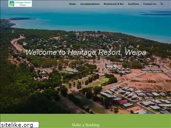 heritageresort.com.au
