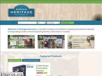 heritageresources.ca