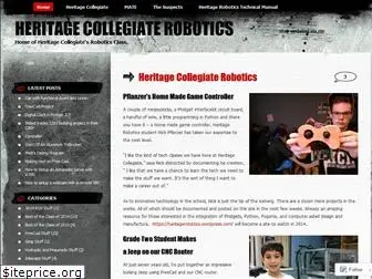 heritagerobotics.wordpress.com