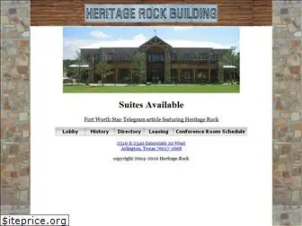 heritagerockbuilding.com
