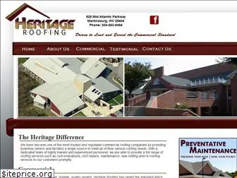 heritageroofinginc.com