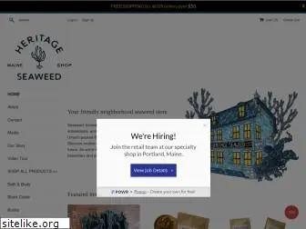 heritageseaweed.com