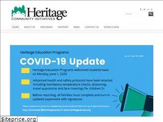 heritageserves.org