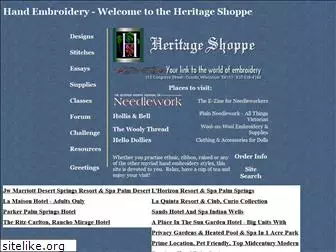 heritageshoppe.com