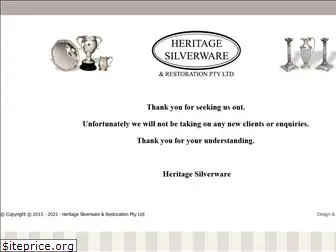 heritagesilverware.com.au