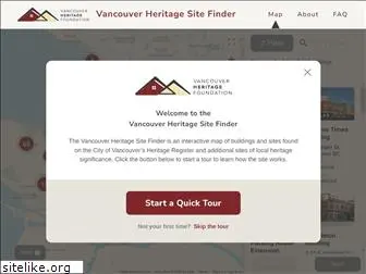 heritagesitefinder.ca