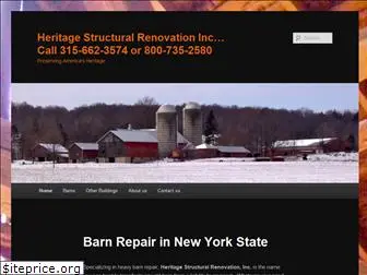 heritagestructuralrenovation.com