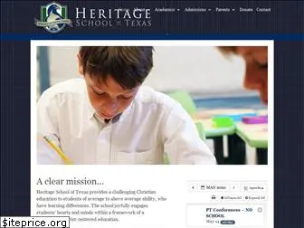 heritagestx.org
