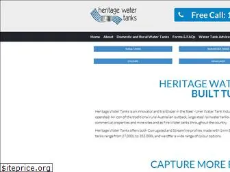 heritagetanks.com.au