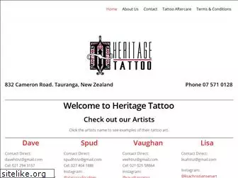 heritagetattoo.co.nz