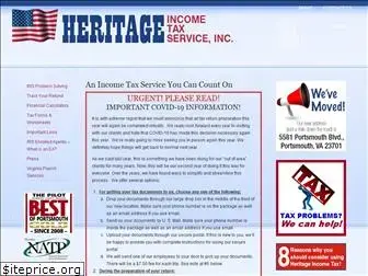 heritagetax.com