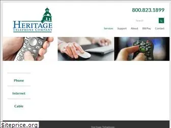 heritagetelephone.com