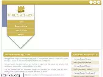 heritagetravelinc.com