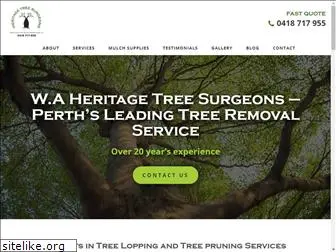 heritagetreesurgeons.com.au