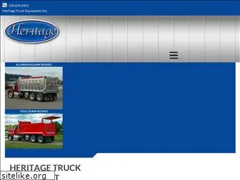 heritagetruck.com