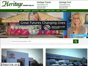 heritagevt.com