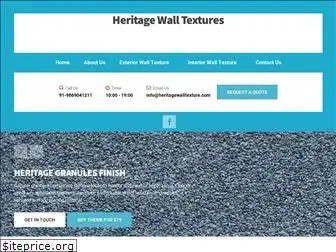 heritagewalltexture.com