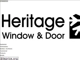 heritagewindow.com