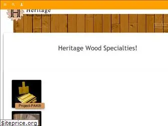 heritagewood.com