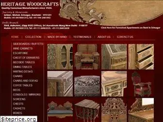 heritagewoodcrafts.in