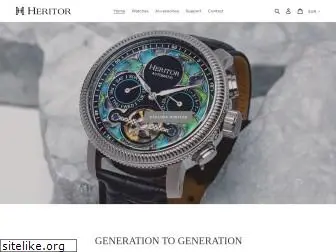 heritorwatches.com