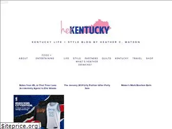 herkentucky.com