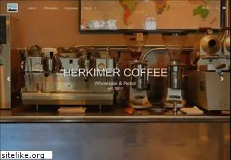 herkimercoffee.com