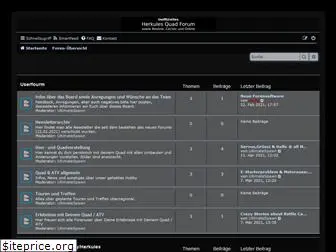 herkules-quad-forum.de