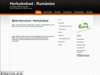 herkulesbad.com