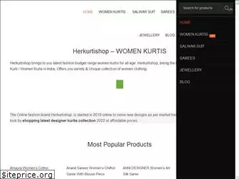 herkurtishop.com