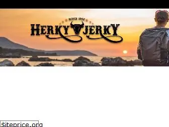 herkyjerky.com