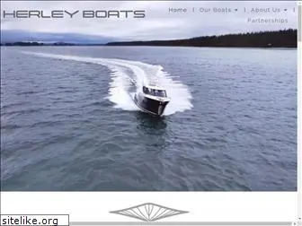 herleyboats.com