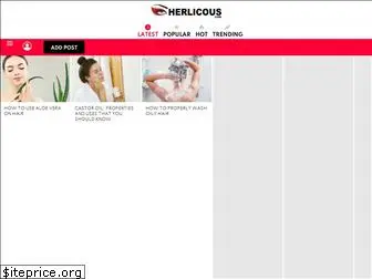 herlicious.com