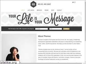 herlifeherlegacy.com