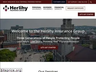 herlihygroup.com